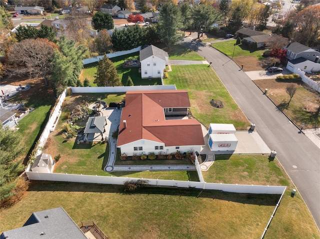 25 Segatogue Ln, South Setauket, NY 11720 - aerial perspective of suburban area