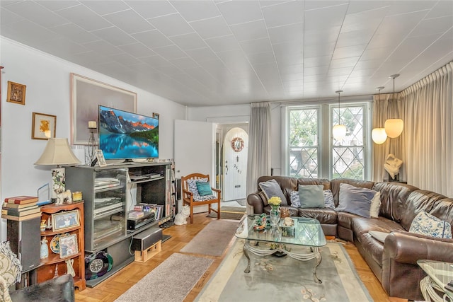 2541 83rd St, East Elmhurst, NY 11370 - view of living room
