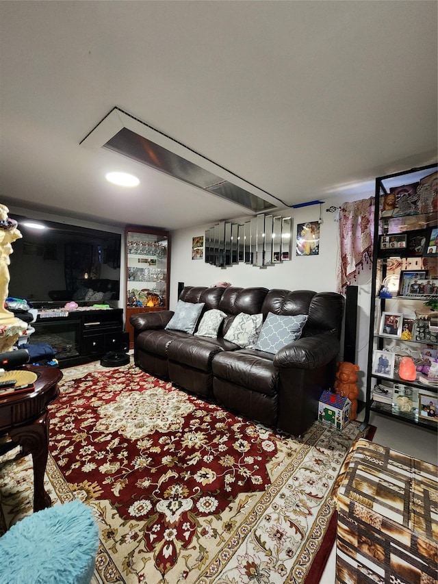 18701 Keeseville Ave, Saint Albans, NY 11412 - view of living room