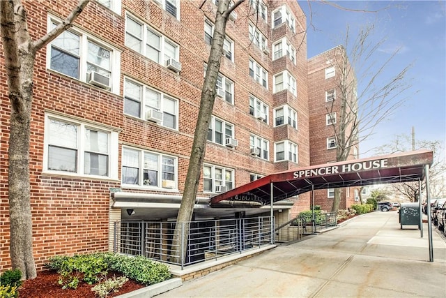 4380 Vireo Ave Unit 5D, Bronx, NY 10470 - view of apartment building / complex