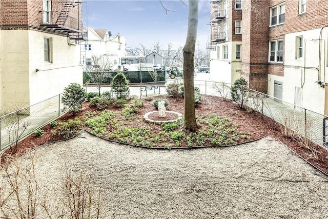 4380 Vireo Ave Unit 5D, Bronx, NY 10470 - view of yard featuring a residential view