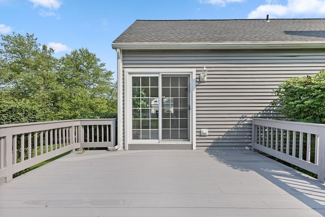 29 Underhill Rd N, Poughquag, NY 12570 - view of deck