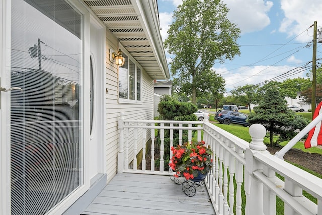 57 Sarah Dr, Lake Grove, NY 11755 - view of porch