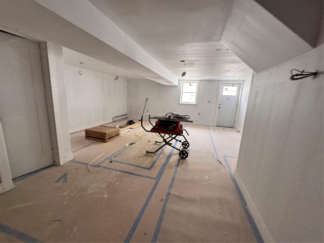 982 E 106th St, Brooklyn, NY 11236 - view of bonus room