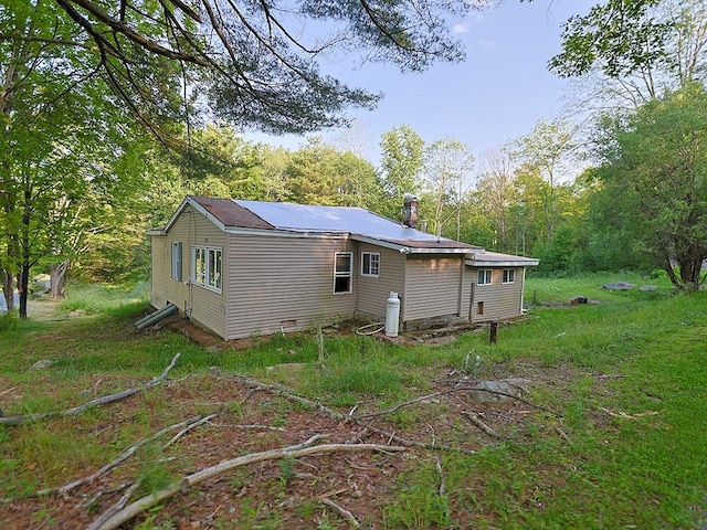 67 Budd Rd, Wurtsboro, NY 12790 - rear view of property