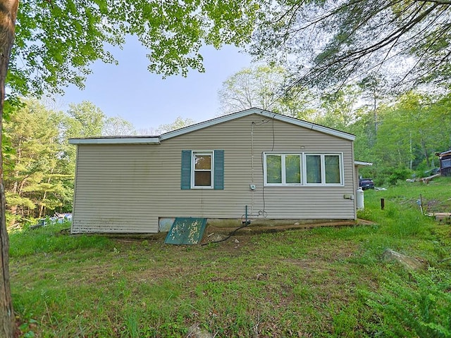 67 Budd Rd, Wurtsboro, NY 12790 - view of side of property