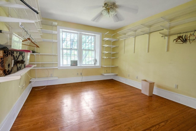 23 Gracemere, Tarrytown, NY 10591 - storage with ceiling fan