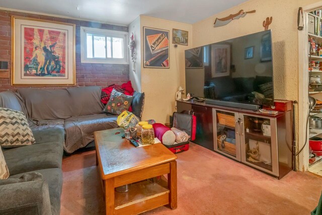 23 Gracemere, Tarrytown, NY 10591 - living room with carpet floors