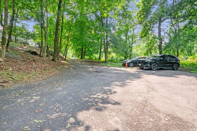 23 Gracemere, Tarrytown, NY 10591 - view of uncovered parking lot