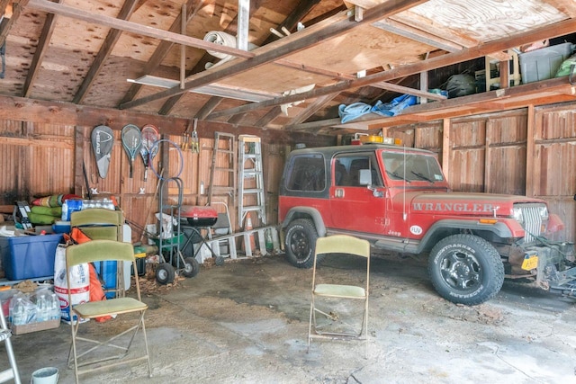 23 Gracemere, Tarrytown, NY 10591 - view of garage