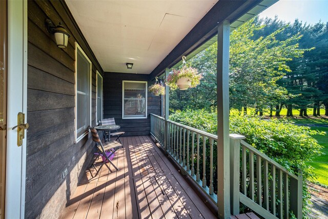 322 Union School Rd, Middletown, NY 10941 - view of porch