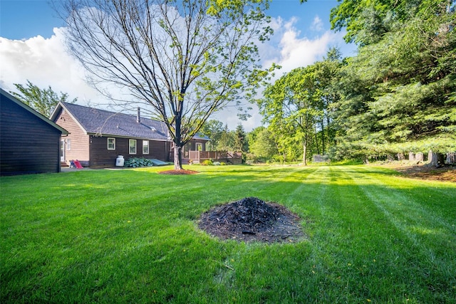 322 Union School Rd, Middletown, NY 10941 - view of grassy yard