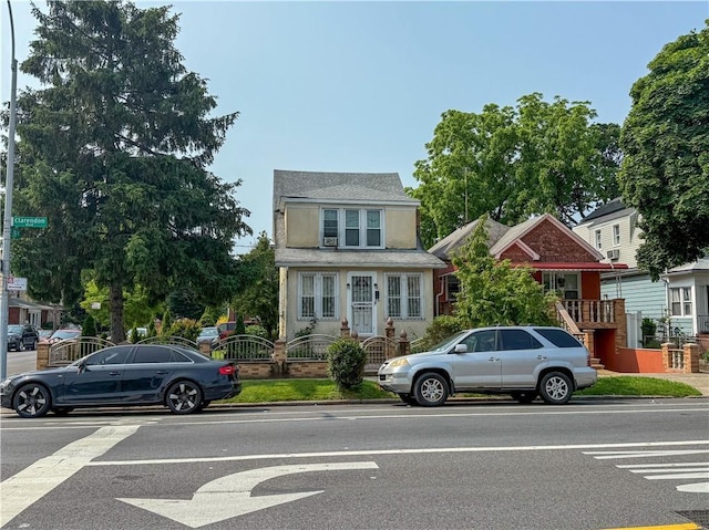 3820 Clarendon Rd, Brooklyn, NY 11203 - view of front of home