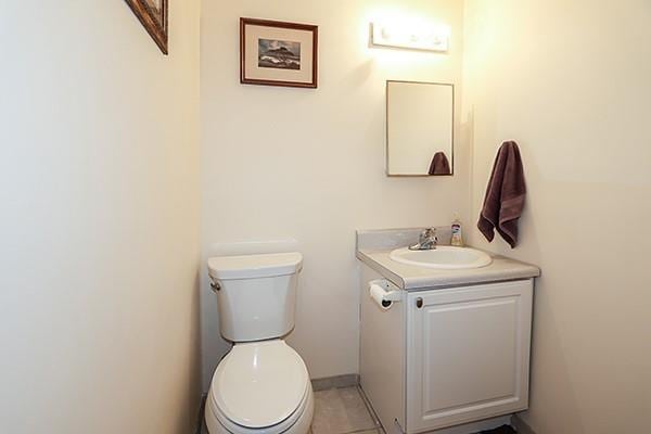 183 Atlantic Ave Unit 8, Lynbrook, NY 11563 - bathroom featuring vanity and toilet