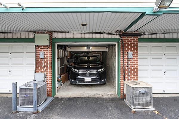 183 Atlantic Ave Unit 8, Lynbrook, NY 11563 - view of garage