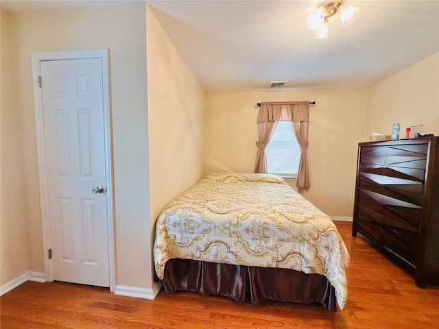945 Swinton Ave, Bronx, NY 10465 - bedroom with wood finished floors and baseboards