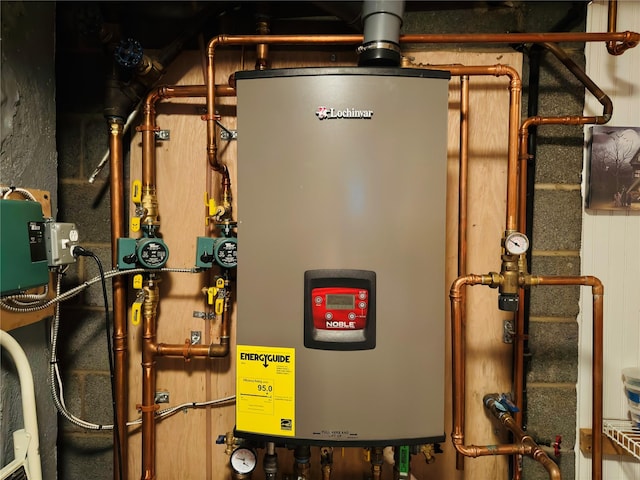 945 Swinton Ave, Bronx, NY 10465 - utilities with tankless water heater