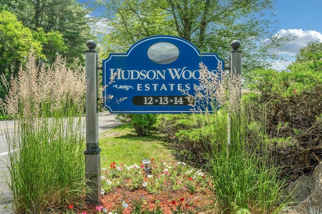 12 Scenic Dr Unit K, Croton-On-Hudson, NY 10520 - view of community / neighborhood sign