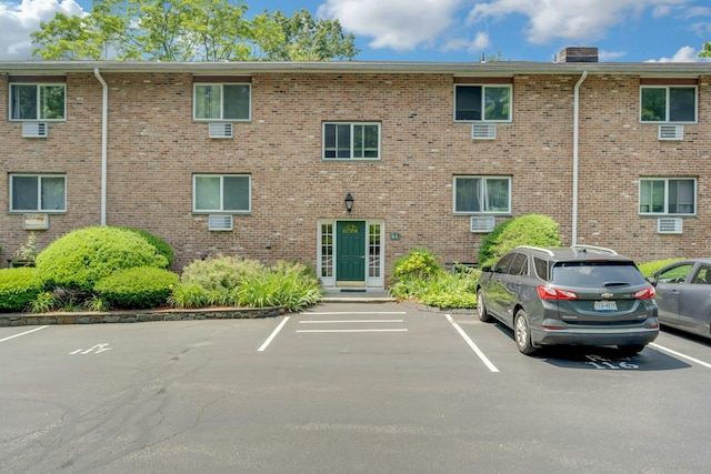 12 Scenic Dr Unit K, Croton-On-Hudson, NY 10520 - view of property with uncovered parking