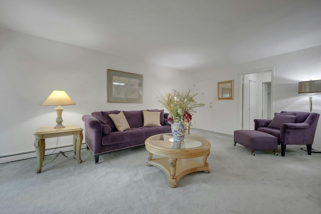 12 Scenic Dr Unit K, Croton-On-Hudson, NY 10520 - living room featuring carpet