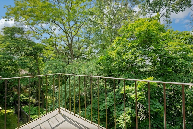12 Scenic Dr Unit K, Croton-On-Hudson, NY 10520 - view of balcony