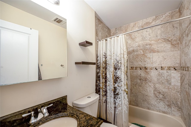 17 Abbott St, West Babylon, NY 11704 - bathroom with shower / tub combo with curtain and vanity