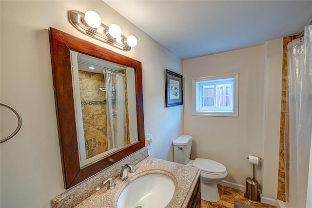 17 Abbott St, West Babylon, NY 11704 - bathroom with vanity and tiled shower