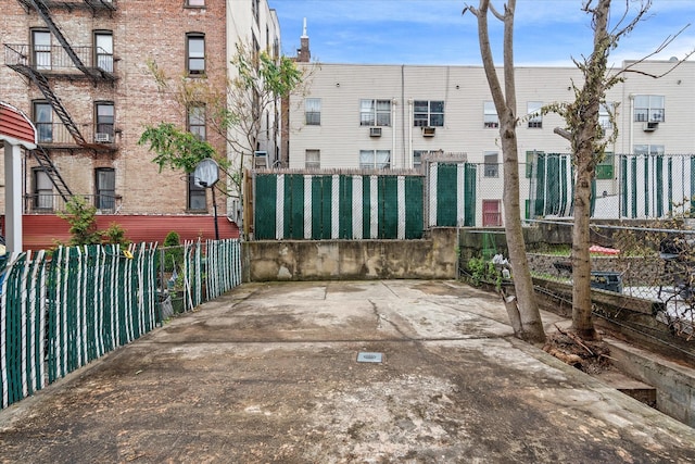 718 Garden St, Bronx, NY 10457 - view of patio