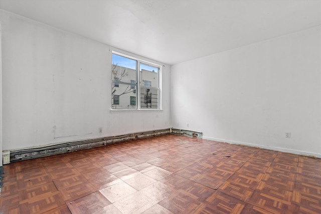 718 Garden St, Bronx, NY 10457 - view of spare room