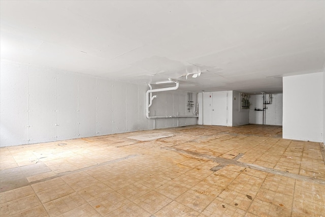 718 Garden St, Bronx, NY 10457 - view of garage