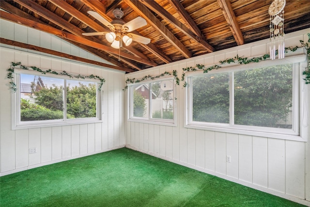 662 Benris Ave, Franklin Square, NY 11010 - view of unfurnished sunroom