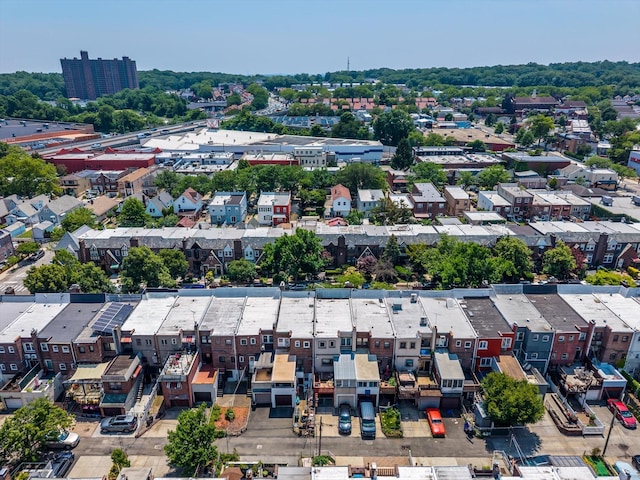 88-37 74th Ave, Glendale, NY 11385 - drone / aerial view