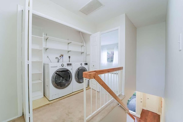 13 Bayberry Ln, Rye Brook, NY 10573 - laundry area with washer and dryer