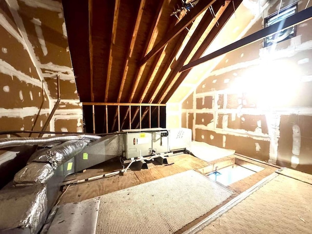 13 Bayberry Ln, Rye Brook, NY 10573 - view of unfinished attic