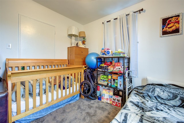 83-85 Woodhaven Blvd Unit 6F, Woodhaven, NY 11421 - view of carpeted bedroom