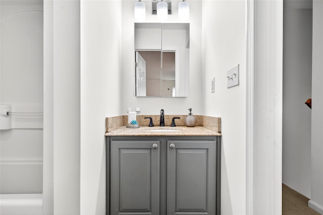 18 Jenkins Ct, Ossining, NY 10562 - bathroom with vanity