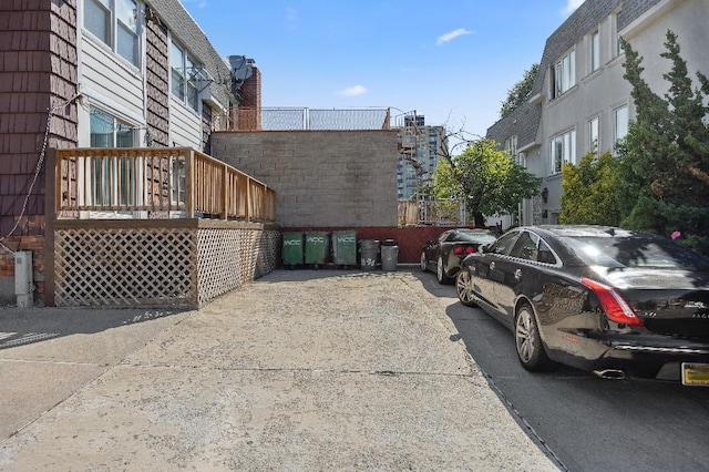 214-04 18th Ave, Bayside, NY 11360 - view of vehicle parking