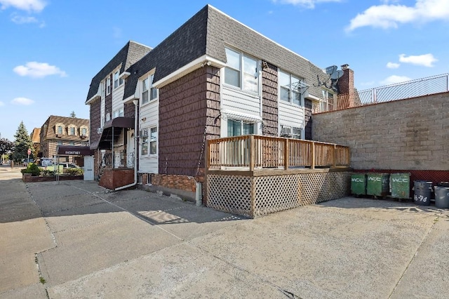 214-04 18th Ave, Bayside, NY 11360 - view of property