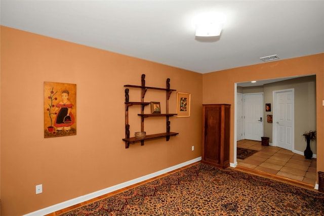 15 Howard Ct, Plainview, NY 11803 - hall with baseboards