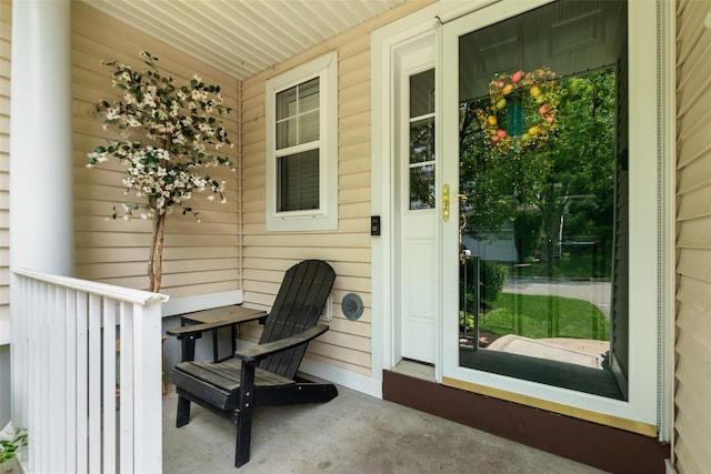 97 Hillcrest Ln, Peekskill, NY 10566 - view of porch