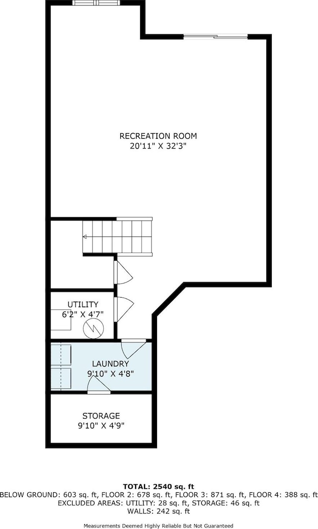 97 Hillcrest Ln, Peekskill, NY 10566 - view of property floor plan