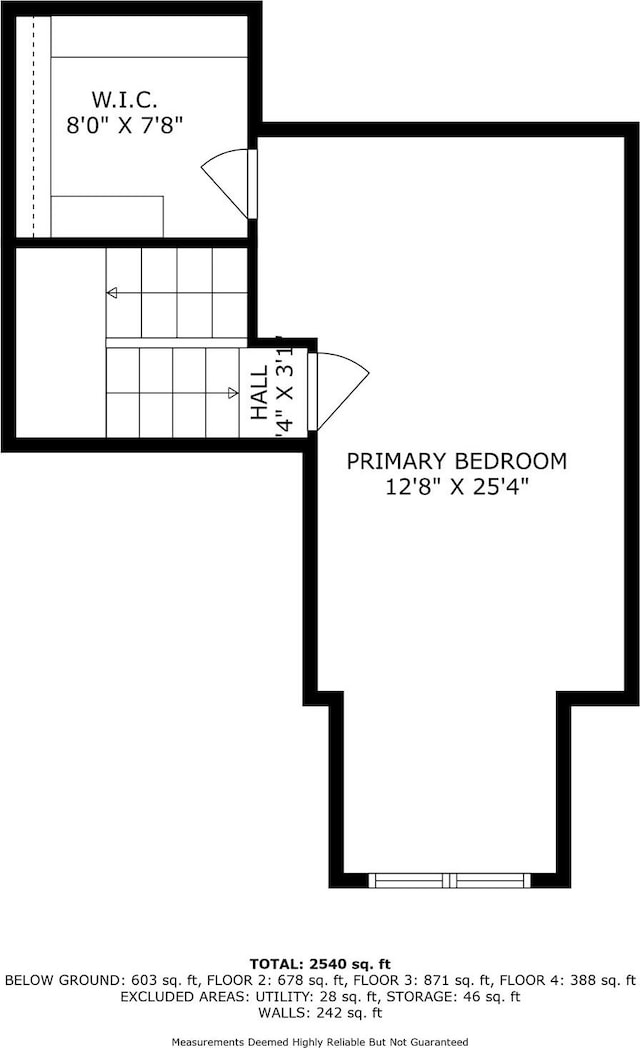 97 Hillcrest Ln, Peekskill, NY 10566 - view of home floor plan
