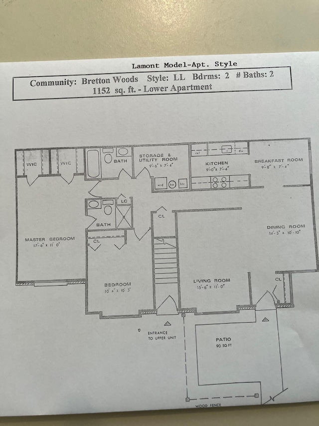 77 Birchwood Rd, Coram, NY 11727 - view of room layout