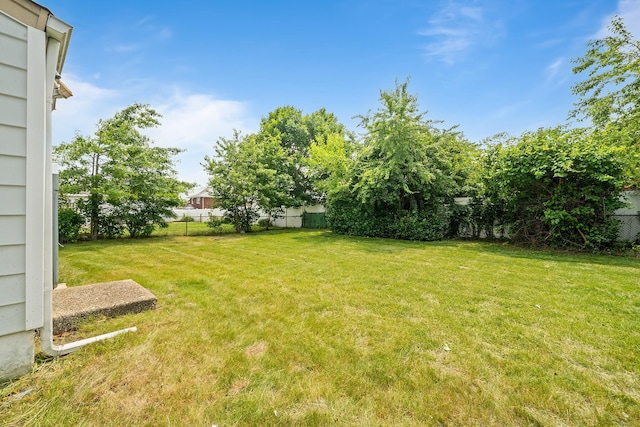 302 Waukena Ave, Oceanside, NY 11572 - view of yard