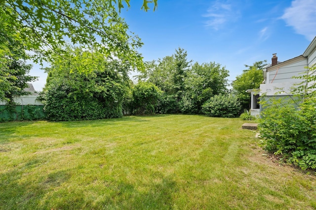 302 Waukena Ave, Oceanside, NY 11572 - view of yard