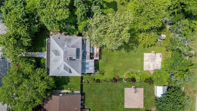 1020 New Mcneil Ave, Lawrence, NY 11559 - aerial view