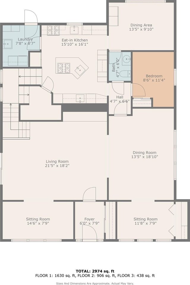 1020 New Mcneil Ave, Lawrence, NY 11559 - view of floor plan / room layout