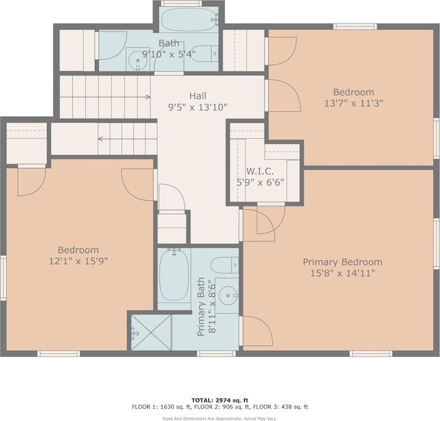 1020 New Mcneil Ave, Lawrence, NY 11559 - view of property floor plan