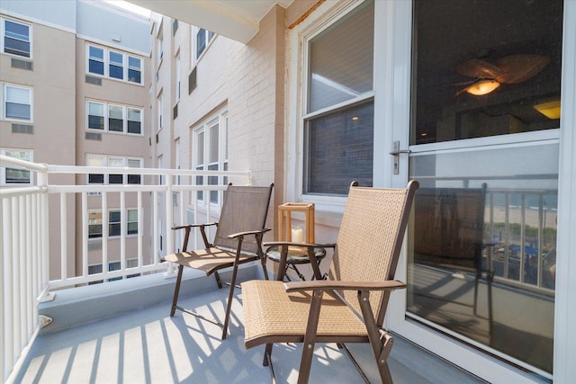 522 Shore Rd Unit 4Kk, Long Beach, NY 11561 - view of balcony