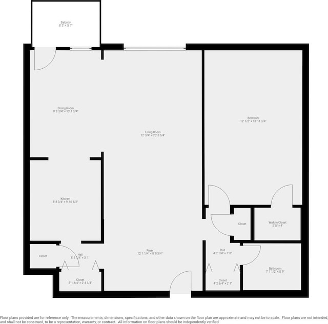 522 Shore Rd Unit 4Kk, Long Beach, NY 11561 - view of room layout